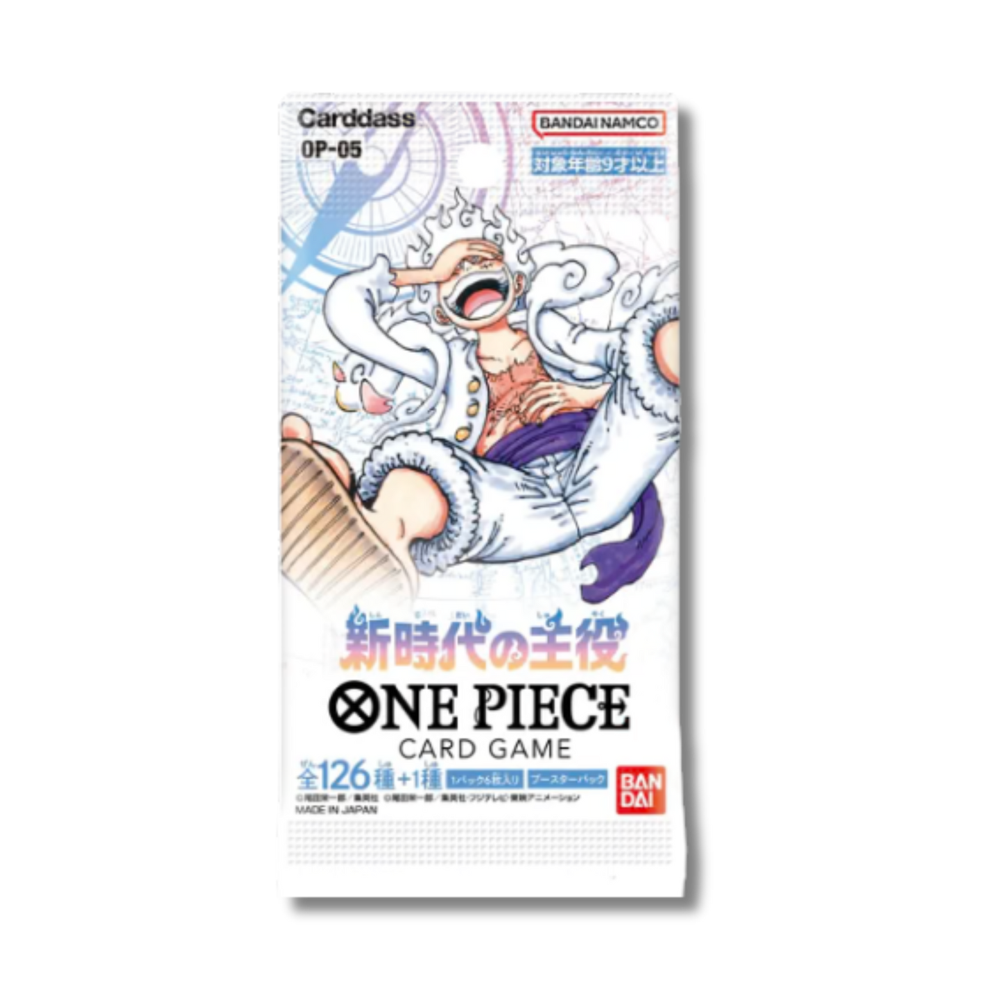 OP05 - Display da 24 Buste - Awakening of the New Era BOX -