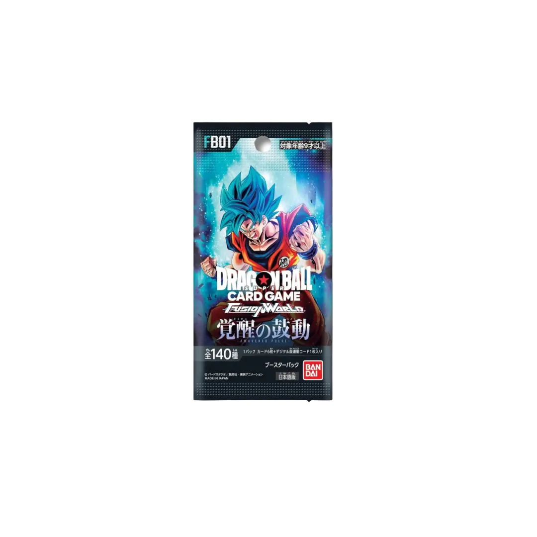 FB01 - Fusion World - Display 24 Bustine