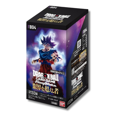 FB04 - Ultra Limit - Display 24 bustine