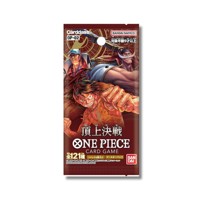 OP02 - Display da 24 Buste - Paramount War -