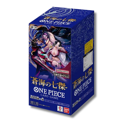 - PRE-ORDER - OP14 - Display 24 Bustine -